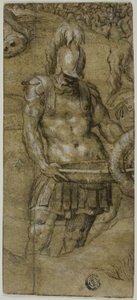 ローマ兵 作： Paolo Farinati
