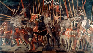 サンロマーノの戦い、1432年c1435-1440