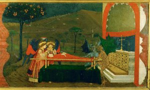  作： パオロ・ウチェッロ