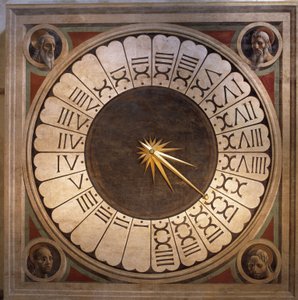 不明な画像 作： Paolo Uccello