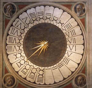 不明な画像 作： Paolo Uccello