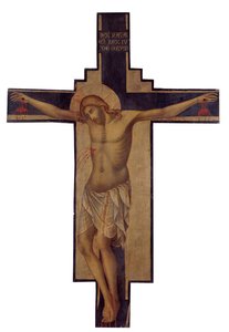 クルシフィクス（絵画 作： Paolo Veneziano