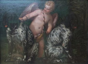  作： Paolo Veronese