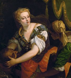  作： Paolo Veronese