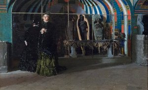美術館 作： Paolo Vetri