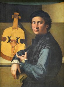 レイプ選手の肖像 作： Paolo Zacchia the Elder