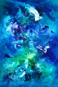 海洋流 作： 