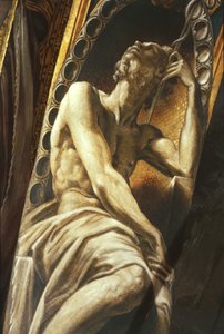 アーロン 作： Parmigianino