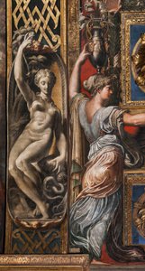 三賢乙女と三愚か乙女、3660863 の詳細 作： Parmigianino