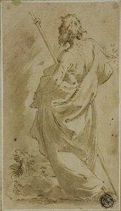 セント・ジェームズ・メジャー 作： Parmigianino