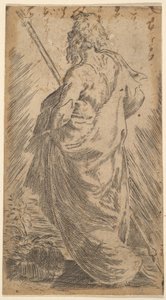 セントジェームス少佐、16世紀初頭。 作： Parmigianino