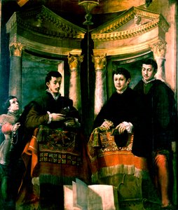 不明な画像 作： Parmigianino