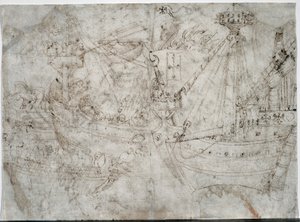 ナビチェラ、c。 1410年代。