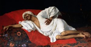 ハシシの効果 作： Pasquale Liotta