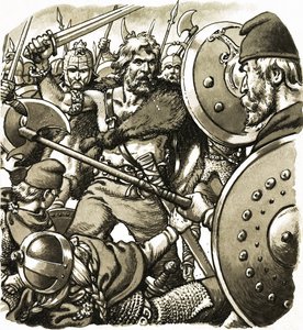 戦士王アルフレッド