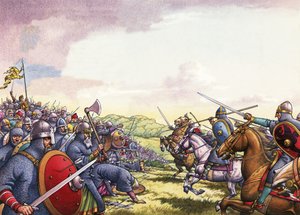 ヘイスティングスの戦い