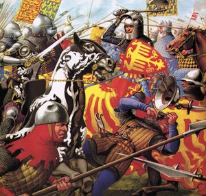 百年戦争：王位をめぐる争い