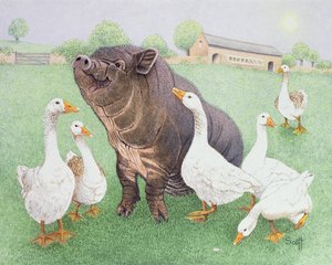 おいしいひとくち 作： パット・スコット
