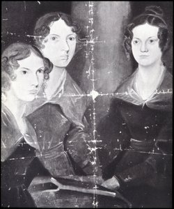 ブロンテ姉妹 作： Patrick Branwell (after) Bronte