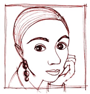  作： Patrizia La Porta