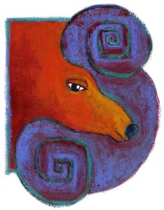 おひつじ座の表現 2014 作： Patrizia La Porta
