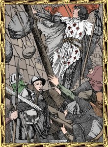 ジャンヌダルク、1902