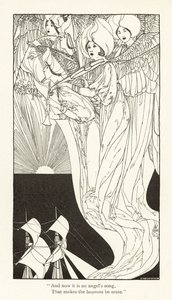 Rime of the Ancient Mariner (gravura) 作： Patten Wilson