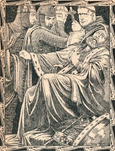 ジョン王の死、1902