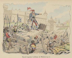 1515年 イタリアのマリニャーノの戦