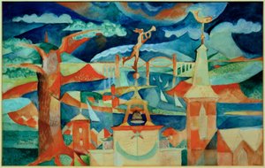ビルダーボーゲン 作： Paul Adolf Seehaus