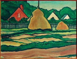村 作： Paul Adolf Seehaus
