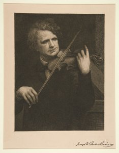 ジョセフ・ヨアチン 作： Paul Adolphe Rajon