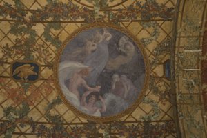 革命カレンダーの月：フリメール、1909年から1910年の間（建築装飾） 作： Paul Albert Baudouin