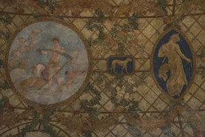 革命暦の月：1909年から1910年にかけてのメシドール（建築装飾） 作： Paul Albert Baudouin