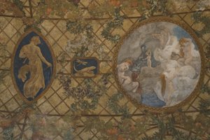 革命暦の月：テルミドール、1909年から1910年の間（建築装飾） 作： Paul Albert Baudouin