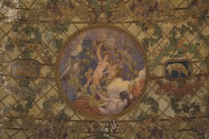 革命暦の月：ヴァンデミエール、1909年から1910年の間（建築装飾） 作： Paul Albert Baudouin