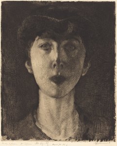 ベルギーのエリザベス女王 ベルギーのエリザベス女王、1917年。 作： Paul Albert Besnard