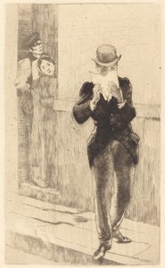 ヘンリー夫人への手紙 ヘンリー夫人への手紙、1885年。