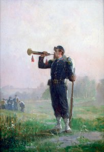 ビューグル、c1846-1890