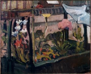 バルコニー 作： 