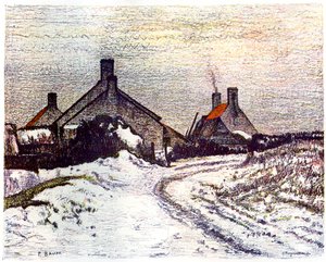 1899年冬。 作： Paul Baum