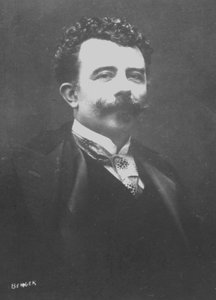 シャンソー、c1893