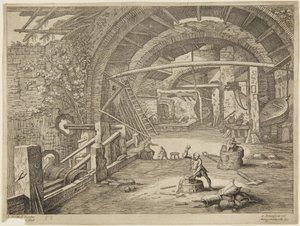  作： Paul Bril