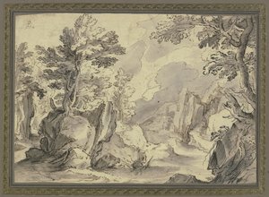  作： Paul Bril