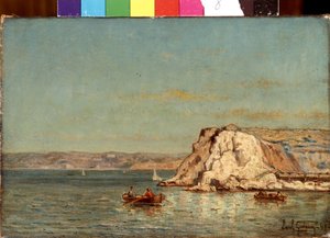The Catalans 作： Paul Camille Guigou