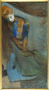  作： Paul Cesar Helleu