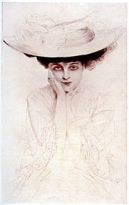 ノアイユ伯爵夫人の肖像