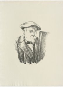  作： Paul Cézanne