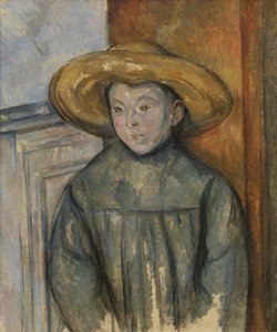  作： Paul Cézanne