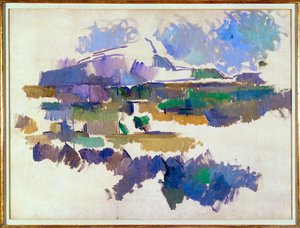  作： ポール・セザンヌ